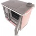 Отопительно-варочная печь MBS Thermo Magnum Plus 4D D Red