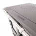 Отопительно-варочная печь MBS Thermo Magnum Plus 4D D Red