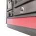Отопительно-варочная печь MBS Thermo Magnum Plus 4D D Red