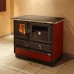 Отопительно-варочная печь MBS Thermo Magnum Plus 4D D Red