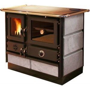 Отопительно-варочная печь MBS Thermo Magnum Plus 4D D S