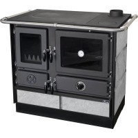 Отопительно-варочная печь MBS Thermo Magnum Plus 4D D S