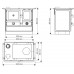Отопительно-варочная печь MBS Thermo Magnum Plus 4D L S