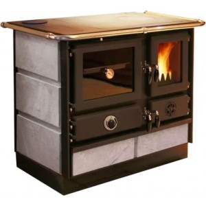 Отопительно-варочная печь MBS Thermo Magnum Plus 4D L S