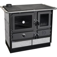 Отопительно-варочная печь MBS Thermo Magnum Plus 4D L S
