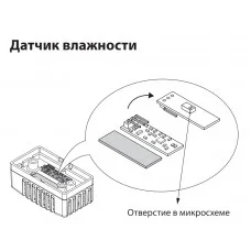 Датчик влажности EOS для Emotec H/Emotouch III