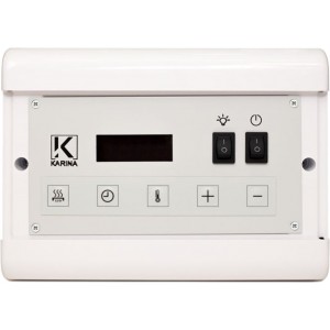 Пульт управления Karina Case C15 White