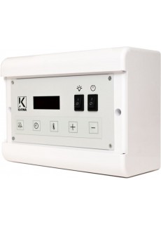 Пульт управления Karina Case C15 White