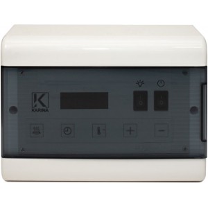 Пульт управления Karina Case C15 White