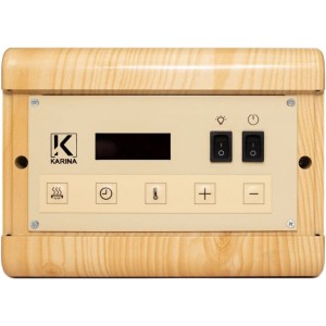 Пульт управления Karina Case C15 Wood