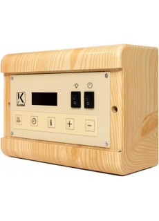 Пульт управления Karina Case C15 Wood