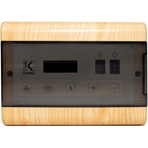 Пульт управления Karina Case C15 Wood