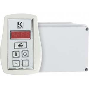 Пульт управления Karina Slim CS32 до 32 кВт