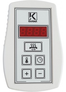Пульт управления Karina Slim CS18 до 18 кВт
