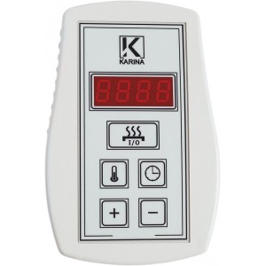 Пульт управления Karina Slim CS32 до 32 кВт