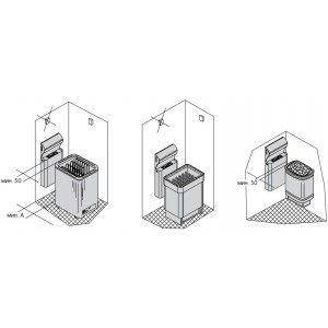 Парогенератор Harvia Sauna Steamer SS-20