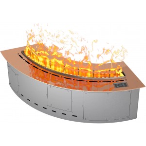 Паровой камин Airtone Vepo Radial 600