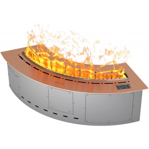 Паровой камин Airtone Vepo Radial 600