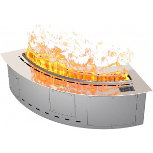 Паровой камин Airtone Vepo Radial 600