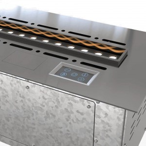 Паровой камин Airtone Vepo Angle