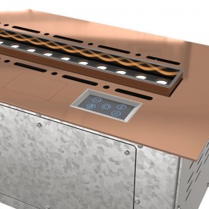 Паровой камин Airtone Vepo Angle
