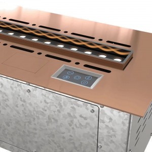 Паровой камин Airtone Vepo Angle