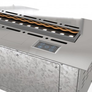 Паровой камин Airtone Vepo Angle