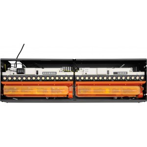 Очаг Dimplex Cassette 1000 Retail Multi Opti-Myst (без дров)