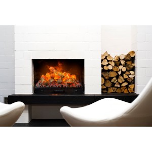 Очаг Dimplex Cassette 500 Retail Multi Opti-Myst LOG Fuelbed (с дровами)
