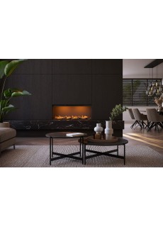 Очаг Faber e-SliM LINEAR 1200/450-I