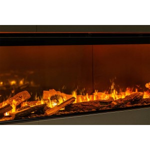 Очаг Faber e-SliM Linear 1700/450-I