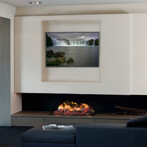 Очаг RealFlame 3D Cassette 630