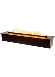 Очаг RealFlame Cassette 1000 3D SP (черная панель)