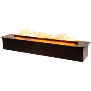 Очаг RealFlame Cassette 1000 3D SP (черная панель)