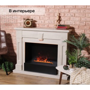 Очаг RealFlame Cassette-SP 630M 3D H ver. 3.2 (CS99)