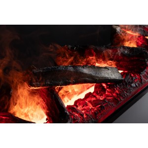 Очаг Royal Flame Design L1000RF 3D PS LOG