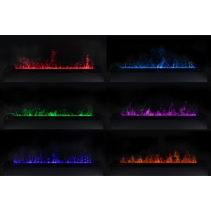 Очаг Royal Flame Design L1000RF 3D PS LOG
