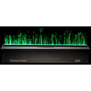 Электрический очаг Schones Feuer 3D FireLine 1000 Pro RGB