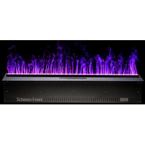 Электрический очаг Schones Feuer 3D FireLine 1000 Pro RGB