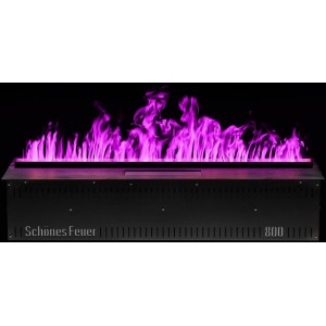 Электрический очаг Schones Feuer 3D FireLine 800 RGB