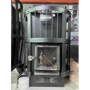 Дровяная печь для бани Harvia Legend 150