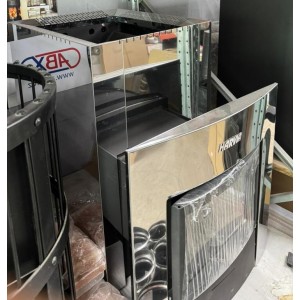 Дровяная печь для бани Harvia 22 Duo Steel