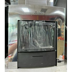Дровяная печь для бани Harvia 22 Duo Steel