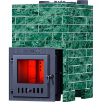 Комплект Гефест Авангард ЗК 25 (М) Классика 790/40 Змеевик кирпич