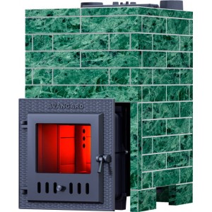 Комплект Гефест Авангард ЗК 25 (М) Pro Классика 790/40 Змеевик кирпич