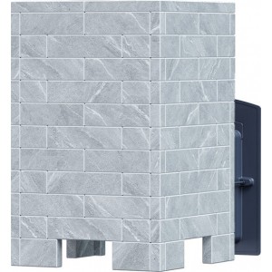 Комплект Гефест Авангард ЗК 25 (П2) Pro Классика 790/40 Талькохлорит кирпич