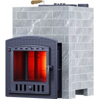 Комплект Гефест Авангард ЗК 40 (П2) Классика Талькохлорит кирпич