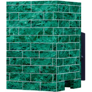 Комплект Гефест Авангард ЗК 25 (М) Pro Классика 790/40 Змеевик кирпич