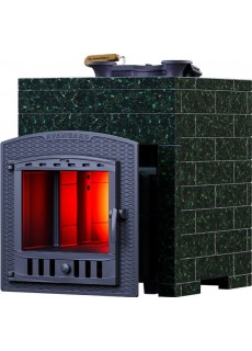 Комплект Гефест Авангард ЗК 25 (П2) Классика 790/40 Пироксенит кирпич