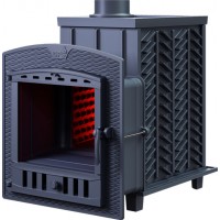 Чугунная печь для бани Гефест GFS ЗК 30 (П2)